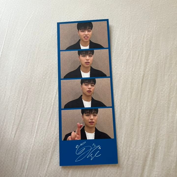 IKON 韓国FC限定 ペンミ トレカ ジュネ 2 iKON ジュネトレカセット - メルカリ