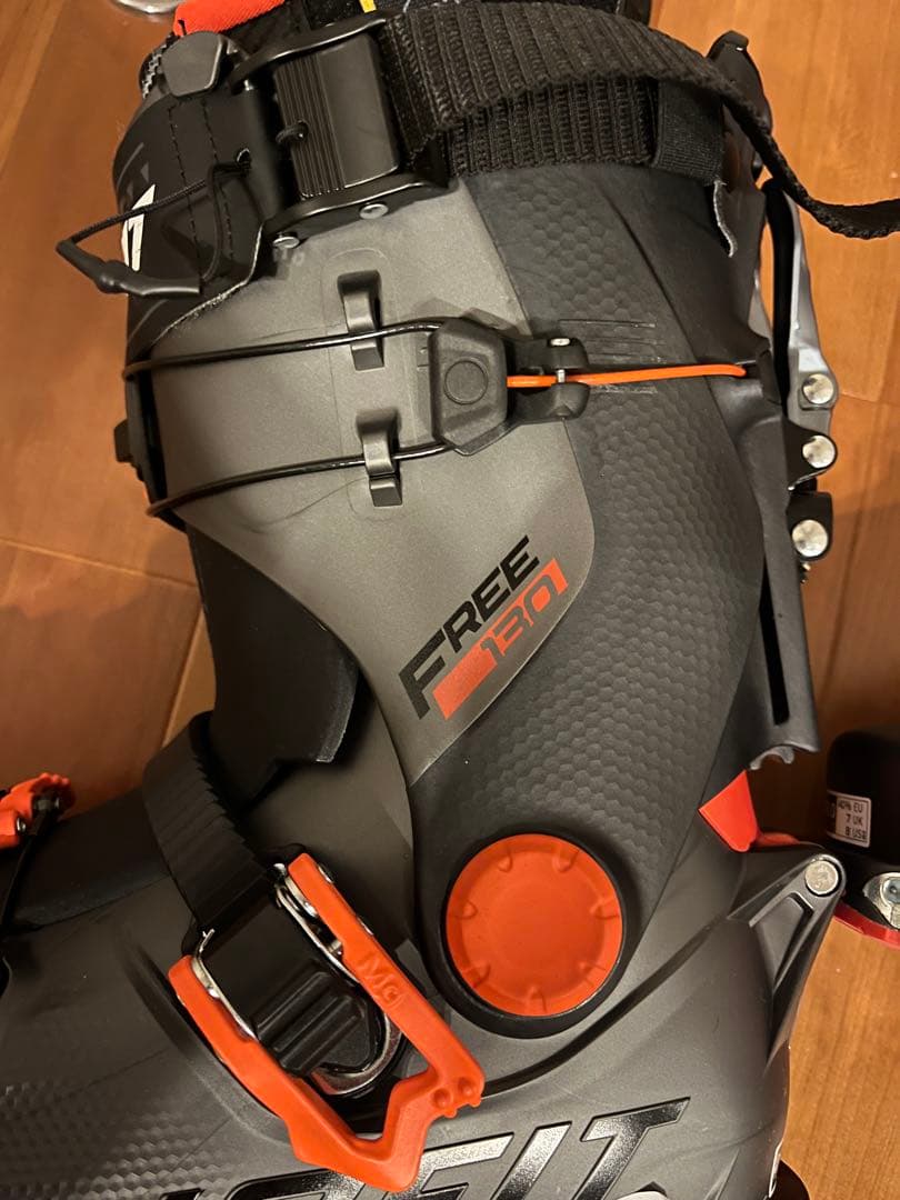 新品] Dynafit HOJI FREE 130 ディナフィット 26.0 - メルカリ