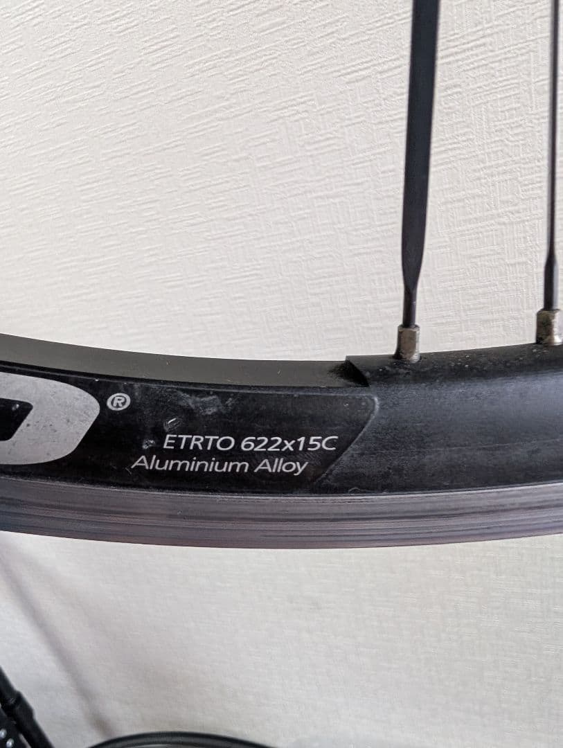 Campagnolo Zonda G3 DPRO Aluminum 700c - メルカリ