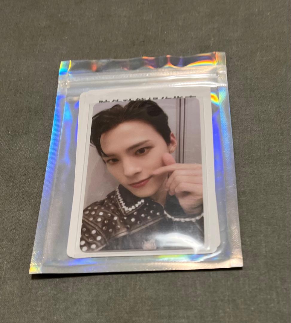 QQmusic限定トレカ jo1 tima川西拓実 星5 - メルカリ