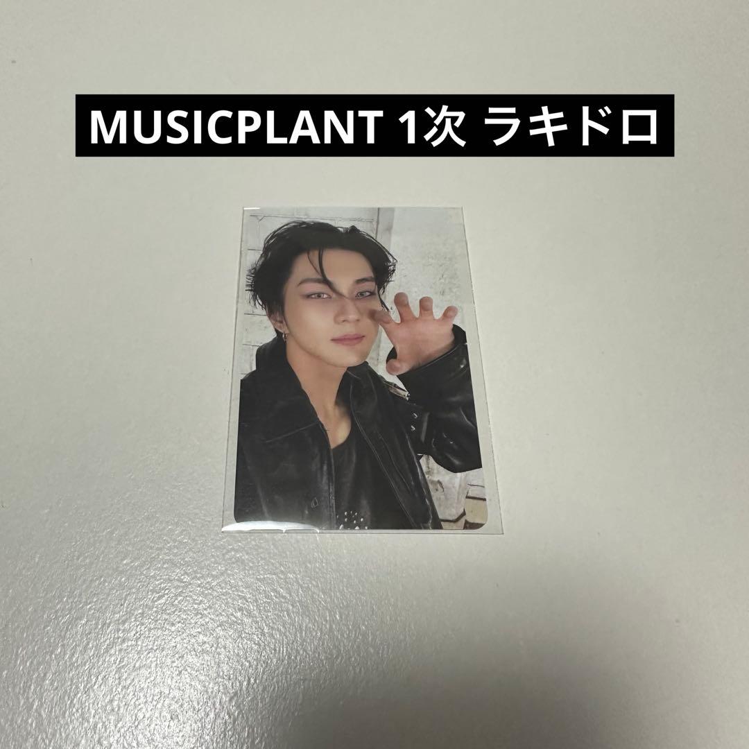 ENHYPEN VANISH MUSICPLANT ラキドロ ジョンウォン - メルカリ