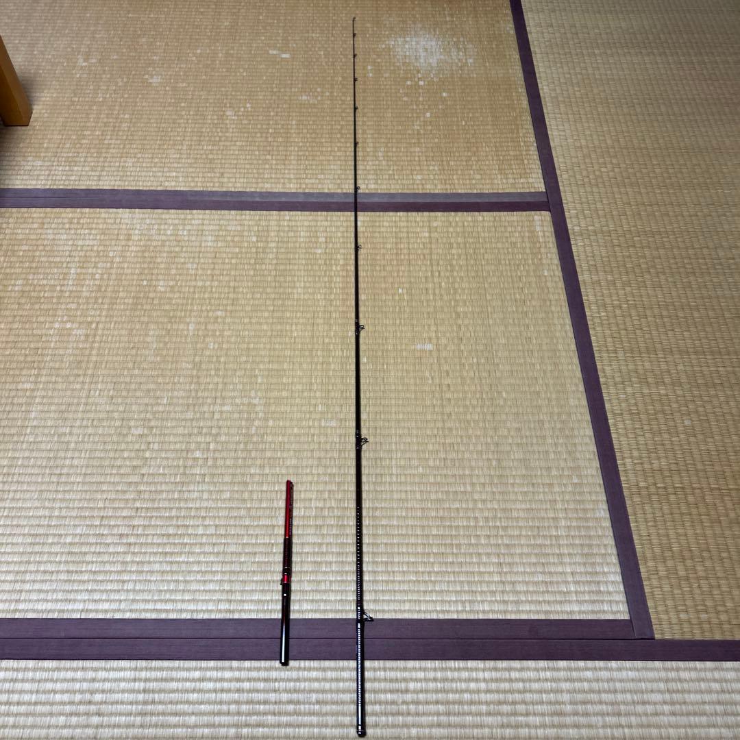 ロッド HL 74MHRB-SV ダイワ ハートランド AGS 741MHRB-SV AGS17 疾風七四 MH AGS 2017