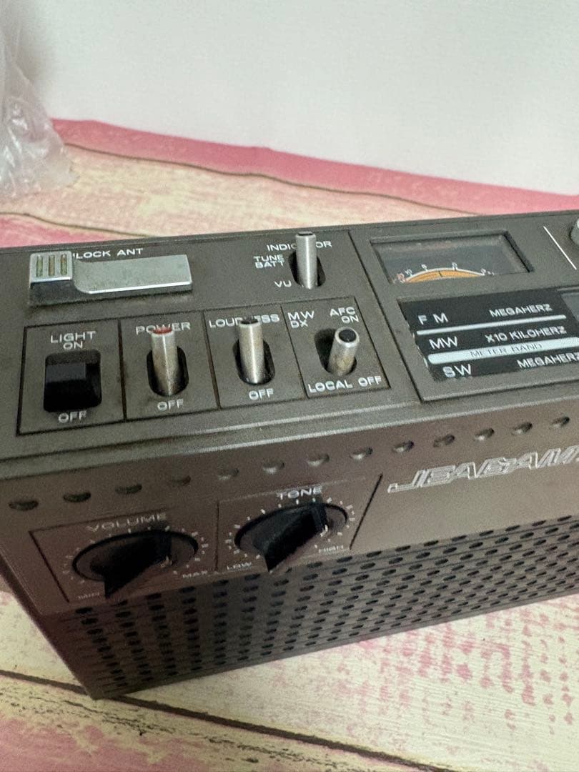 希少 三菱 JEAGAM FIC-304 動作品　昭和レトロ