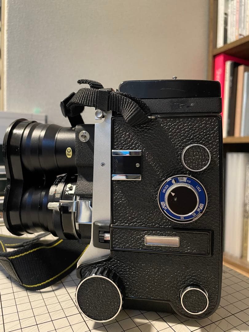 MamiyaC330 Super 180mm f/4.5 ファインダー グリップ - メルカリ