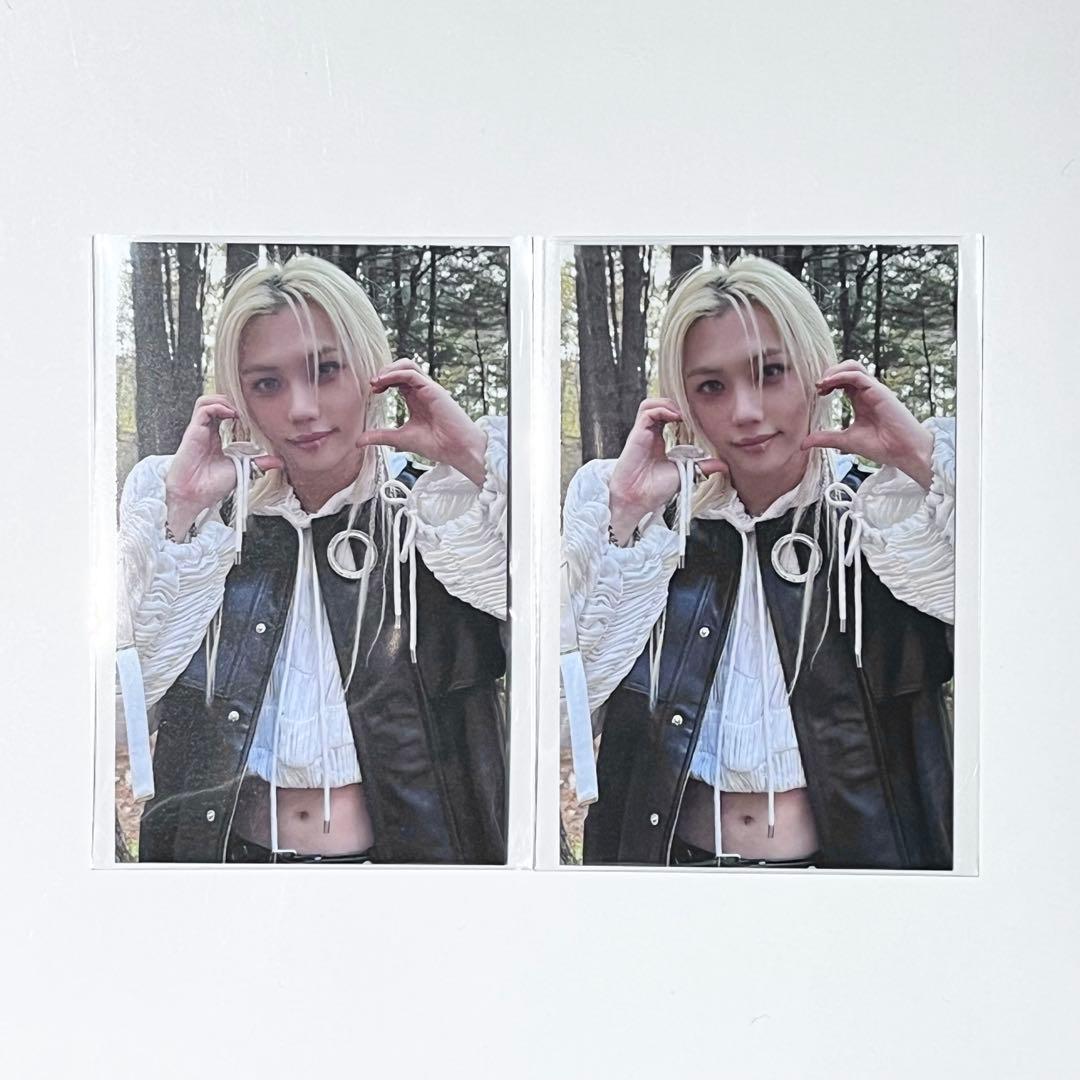 Stray Kids 合 HOP HMVラキドロ トレカ A フィリックス - メルカリ