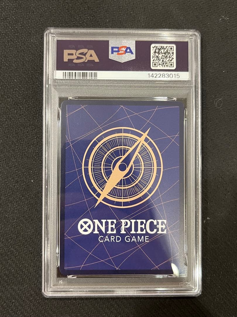 PSA10】ボニー コミパラ 師弟の絆 ワンピースカード - メルカリ