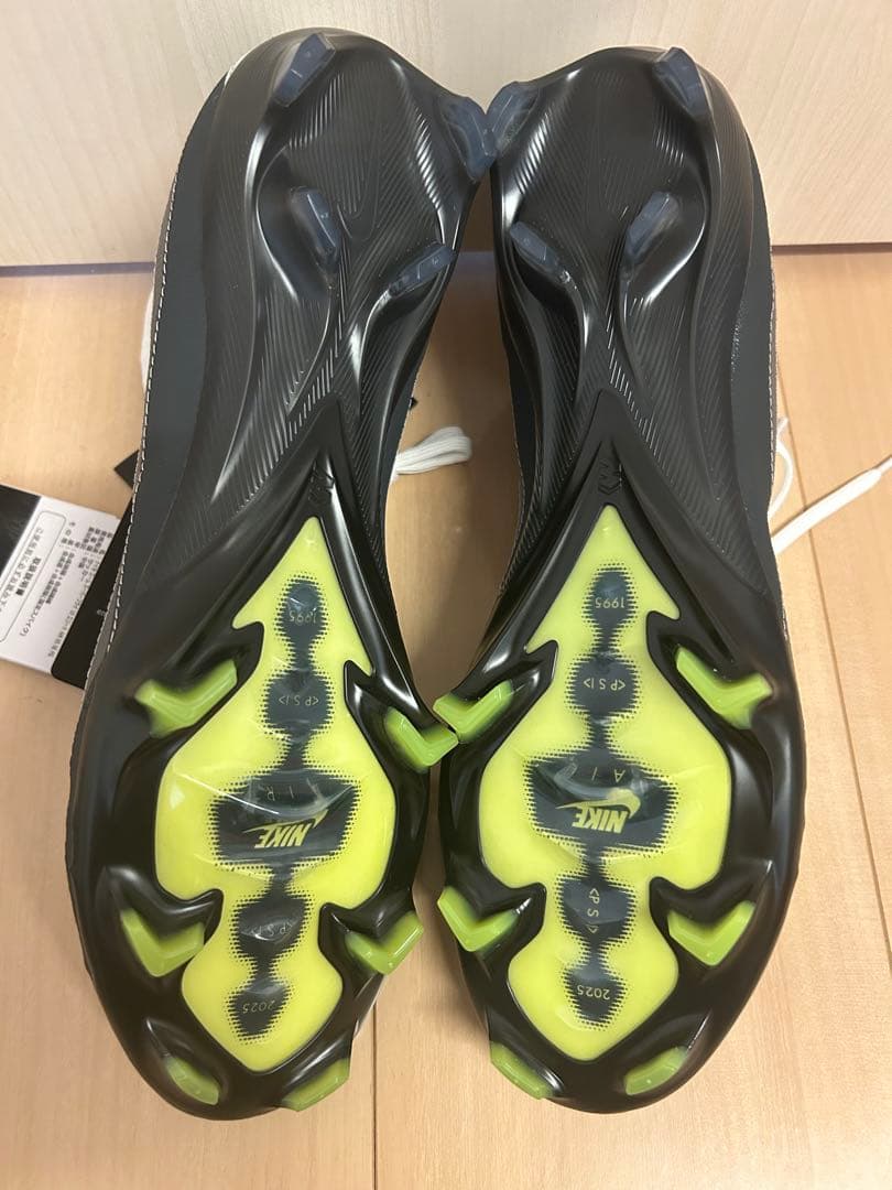 ナイキマーキュリアルスーパーフライ10 xエアマックス 95 SE 28.5cm