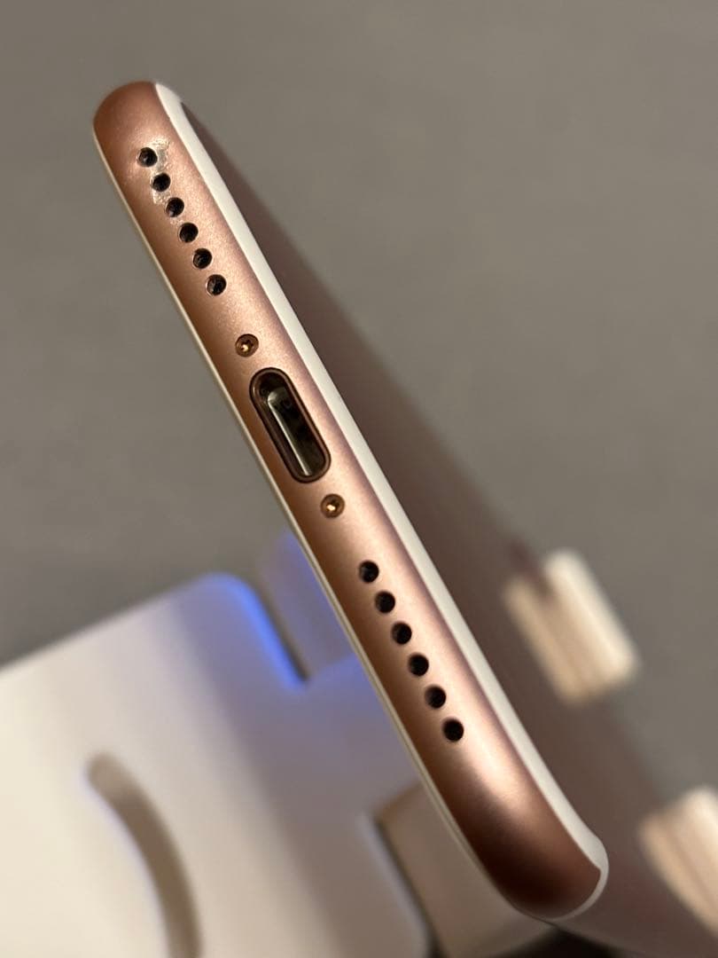 iPhone 7 ローズゴールド 32GB docomo ドコモ - メルカリ