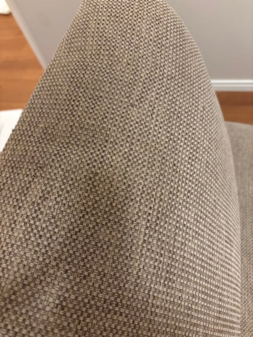 無印良品 3シーター ソファー 京都北部引取り可能な方 - メルカリ