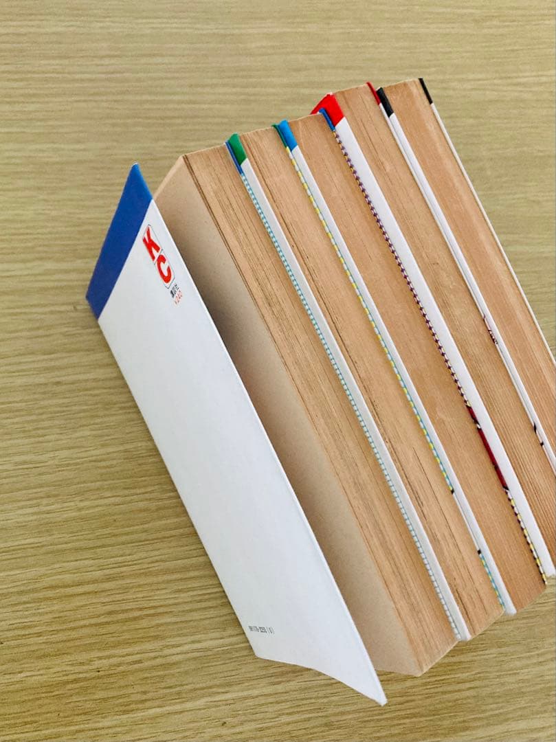 永井豪名作❣️全巻初版「キッカイくん」KCコミックス・価値ある当時本