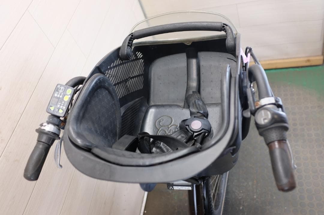 BS アンジェリーノ　20インチ　3段　8.7Ah（4点灯）充電器あり