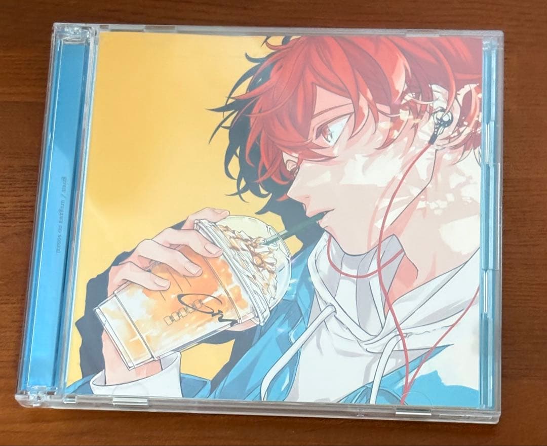 ギヴン・ドラマCD・ギヴンCD・センチミリメンタルCD・シェリプラス付録CD