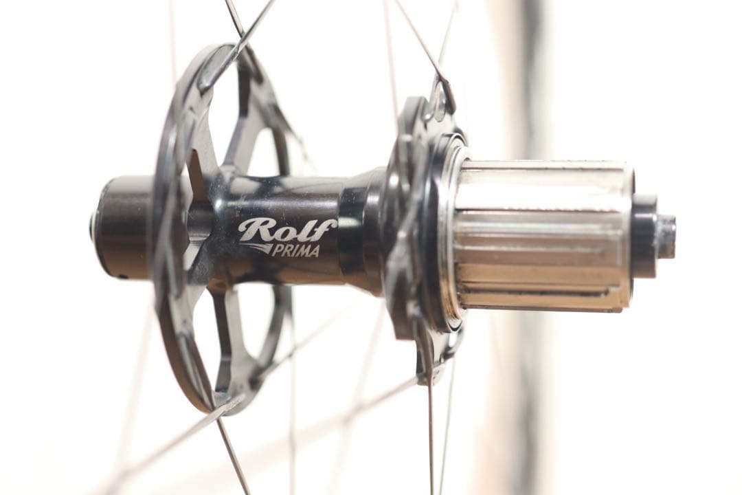 ☆ Rolf PRIMA ELAN ALPHA ブルーラグ サーリー ピスト - メルカリ