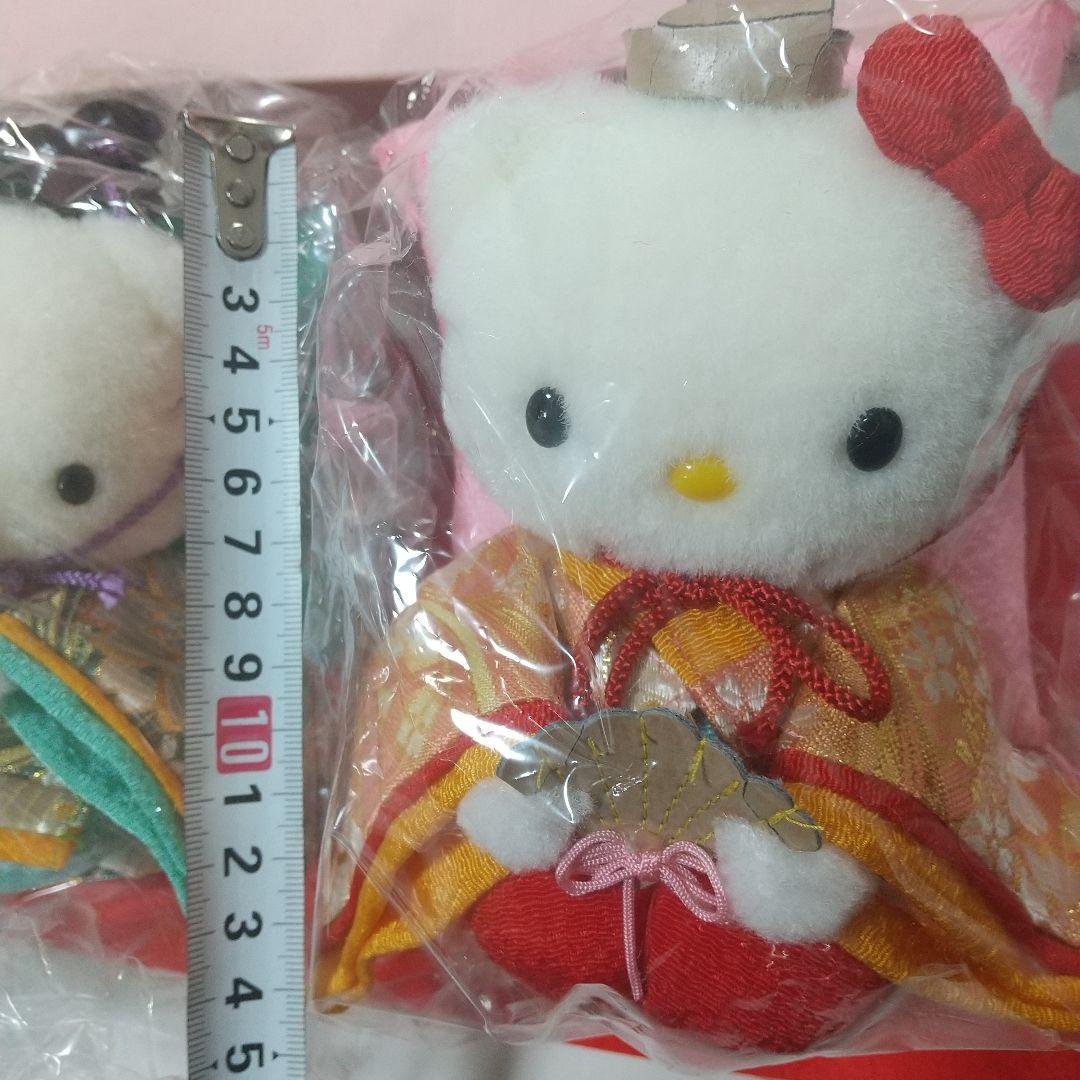 吉徳 ハローキティ 雛人形 - メルカリ
