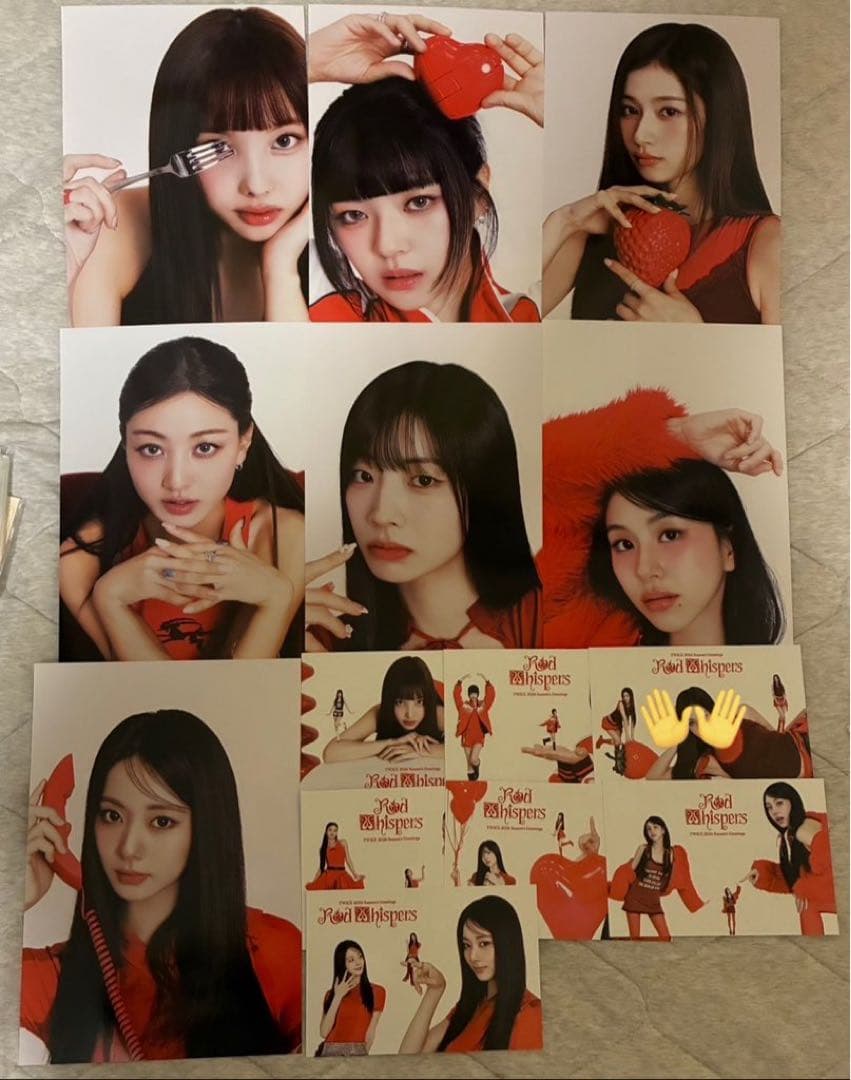 即購入不可】TWICE トレカ バラ売り - メルカリ