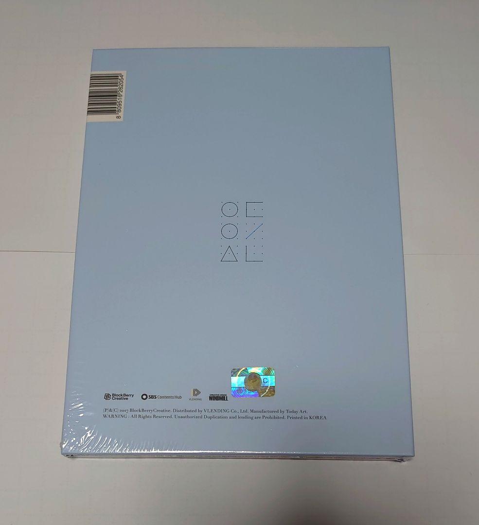 LOONA ODD EYE CIRCLE Mix & Match 未開封品 - メルカリ