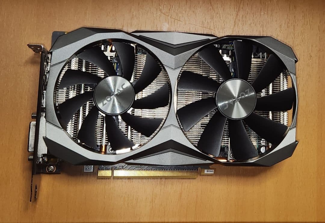 グラフィックボード・グラボ・ビデオカード ZOTAC GeForce GTX 1080 Ti 11GB ZOTAC GeForce GTX 1080 Ti Founders Edition | ZOTAC NVIDIA
