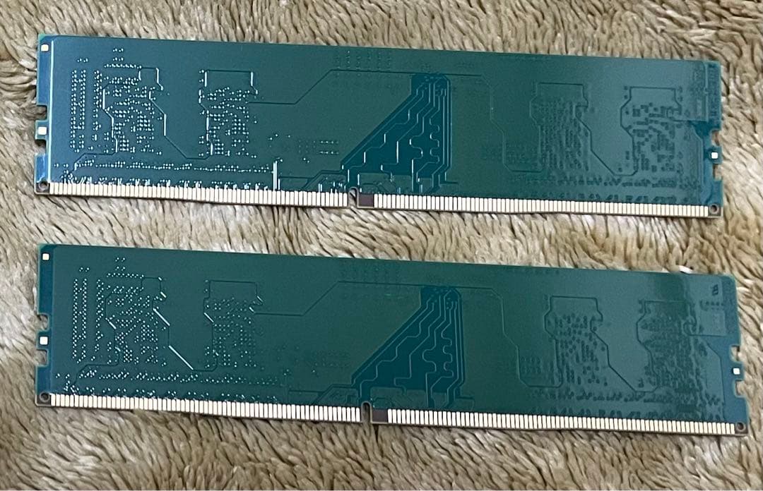 SanMax DDR4 メモリ8GB×2 SMD4-U8G46MF-32AAR
