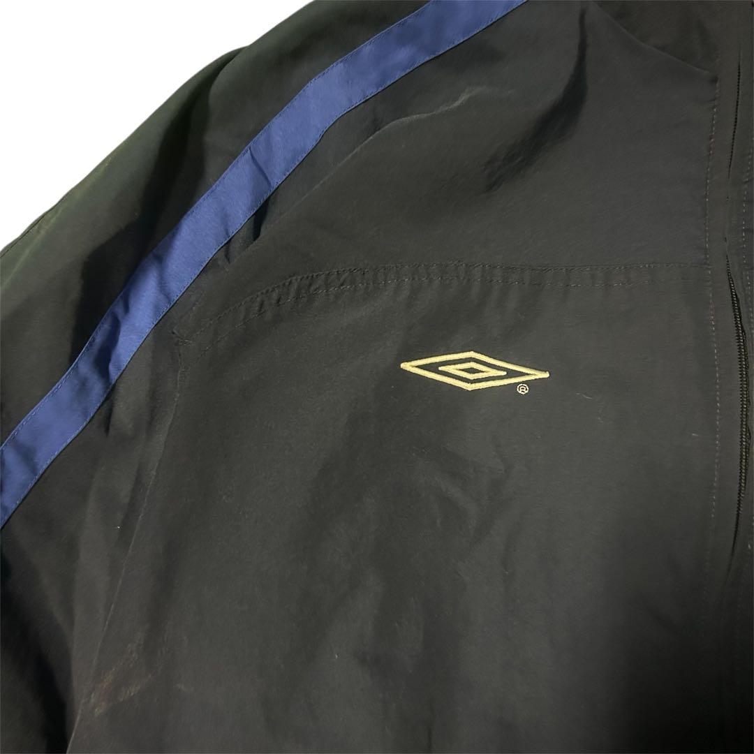 激レア】チェルシー 00s ナイロンジャケット UMBRO CFC Lサイズ - メルカリ