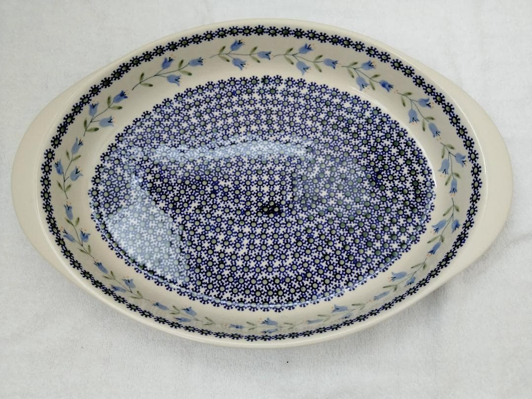 セーブルババリア窯モノグラムのプレート5枚セットアンティーク