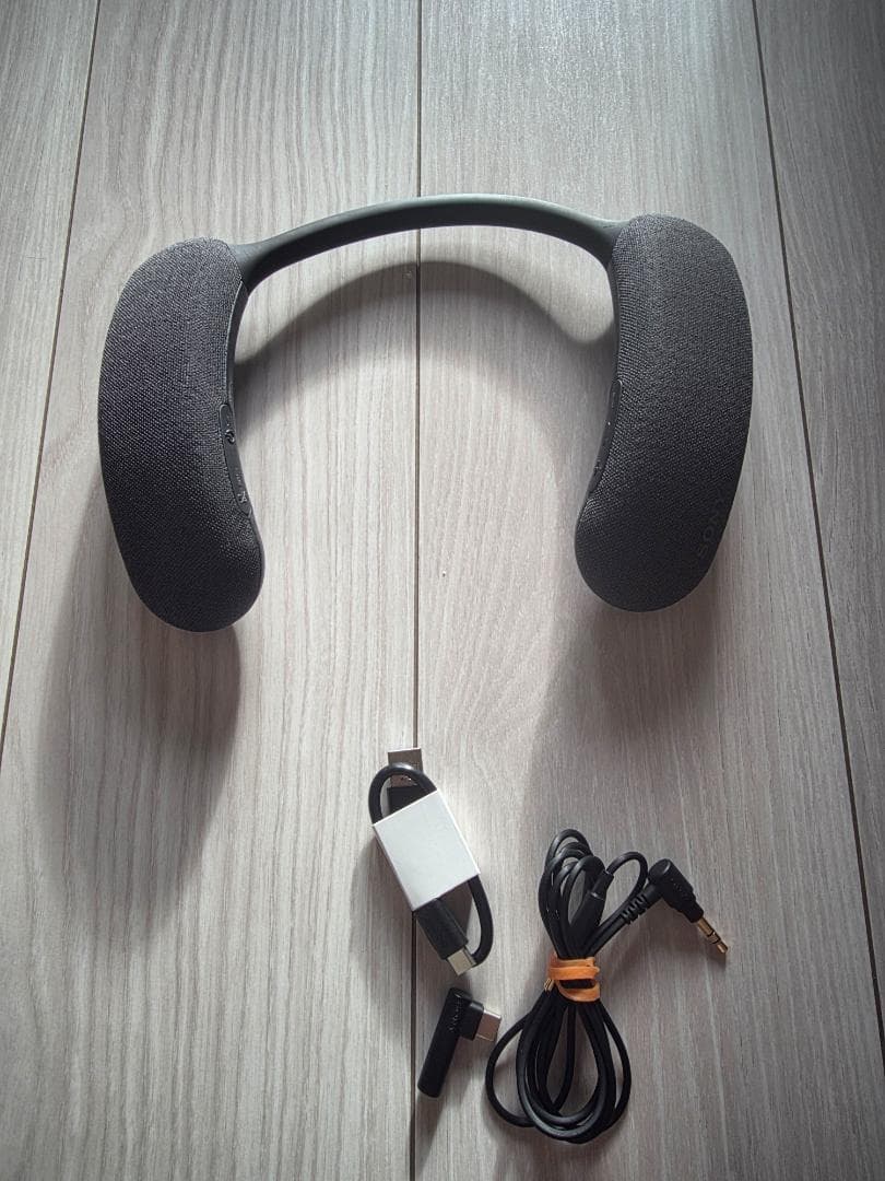 SONY BRAVIA Theatre U ネックスピーカー - メルカリ