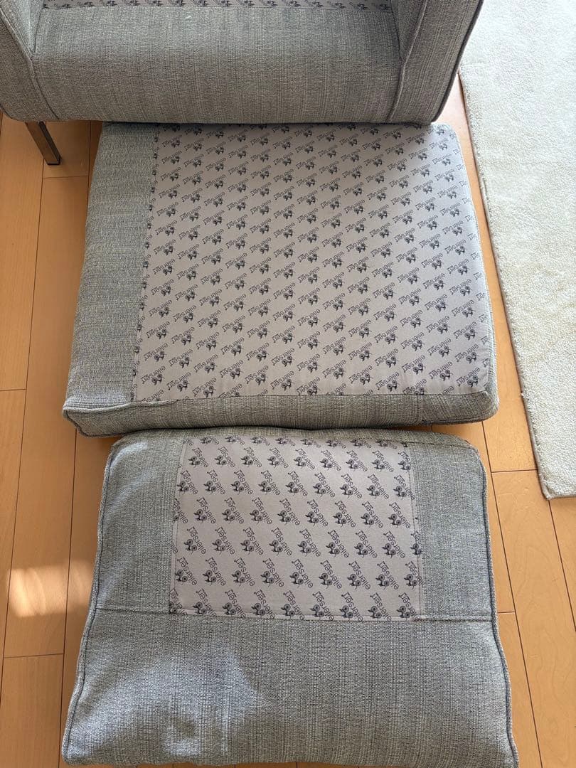 アイラーセン ストリームライン シングル ヘッドレスト付 中古 美品