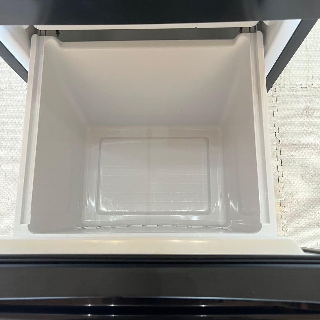 配送設置無料 高年式冷蔵庫 ハイセンス マットブラック - メルカリ