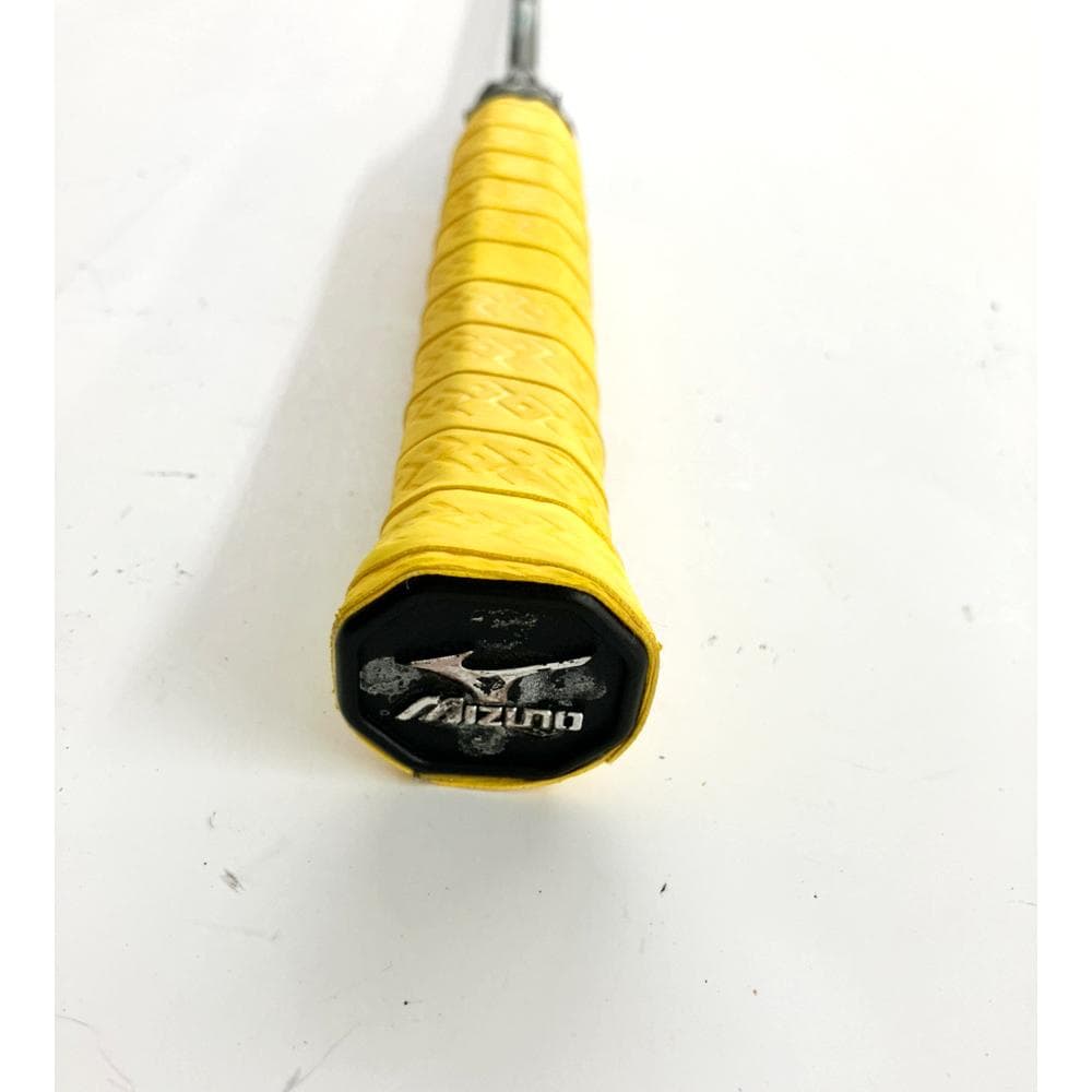 ミズノ バドミントンラケット ルミナソニック7 Luminasonic7 - メルカリ