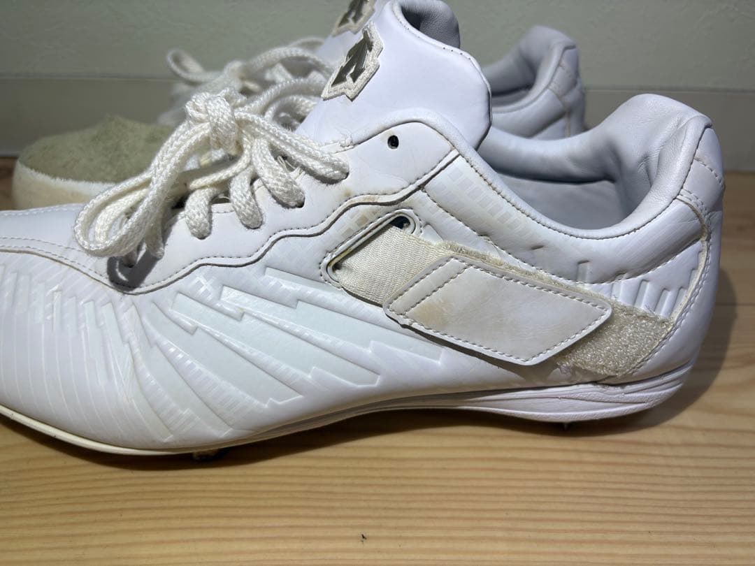 野球 スパイク デサント 28.5cm