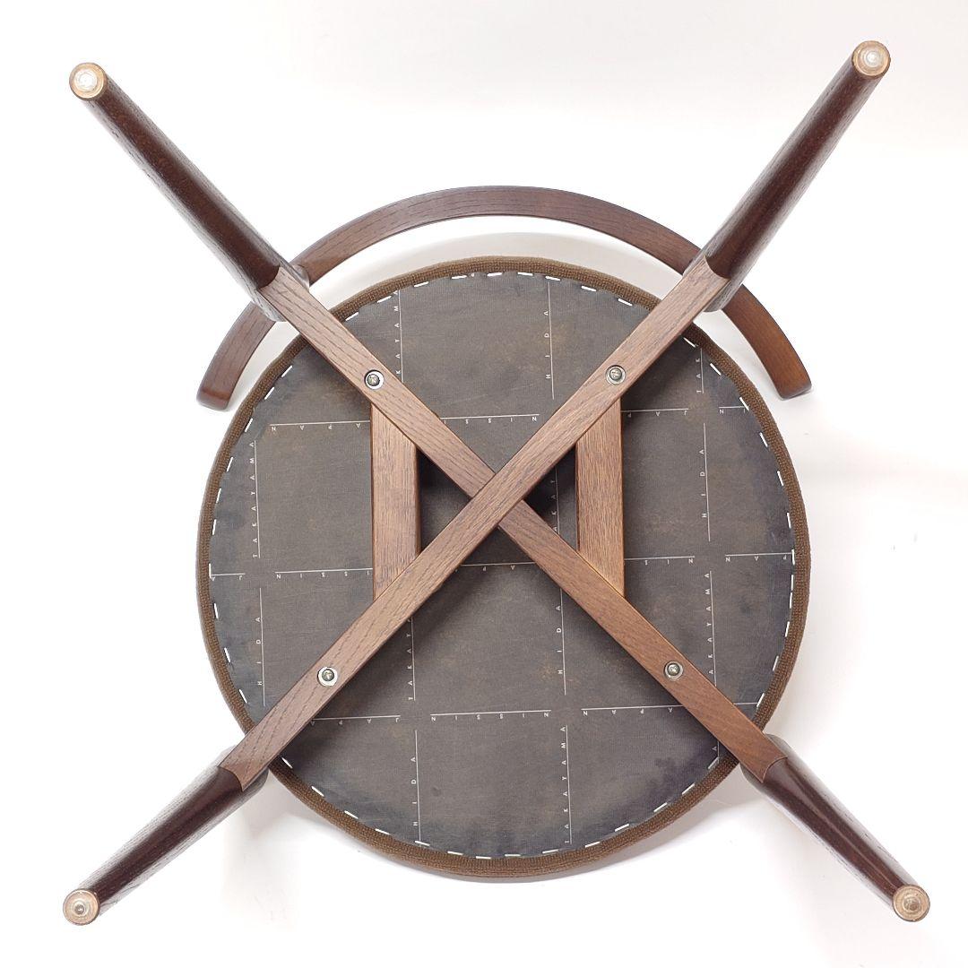 日進木工 ダイニングチェア Forms 2脚セット 椅子 - メルカリ