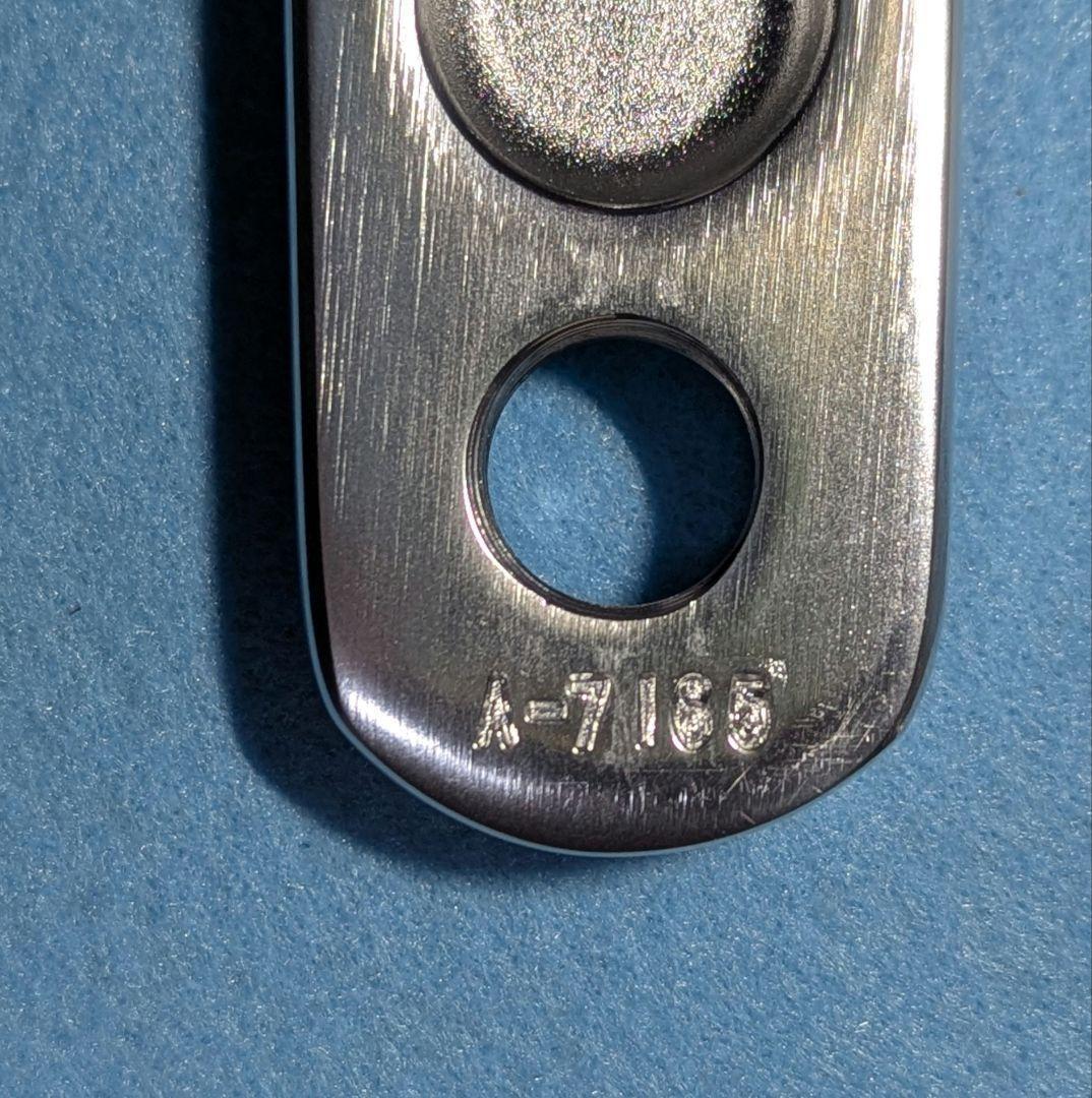 SKEACE スクエアテーパー ピスト用クランク 165mm 48T シルバー - メルカリ