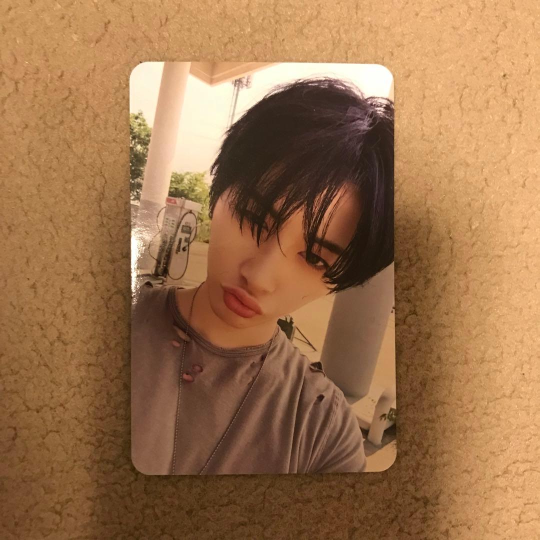 boynextdoor the action テサン トレカ - メルカリ