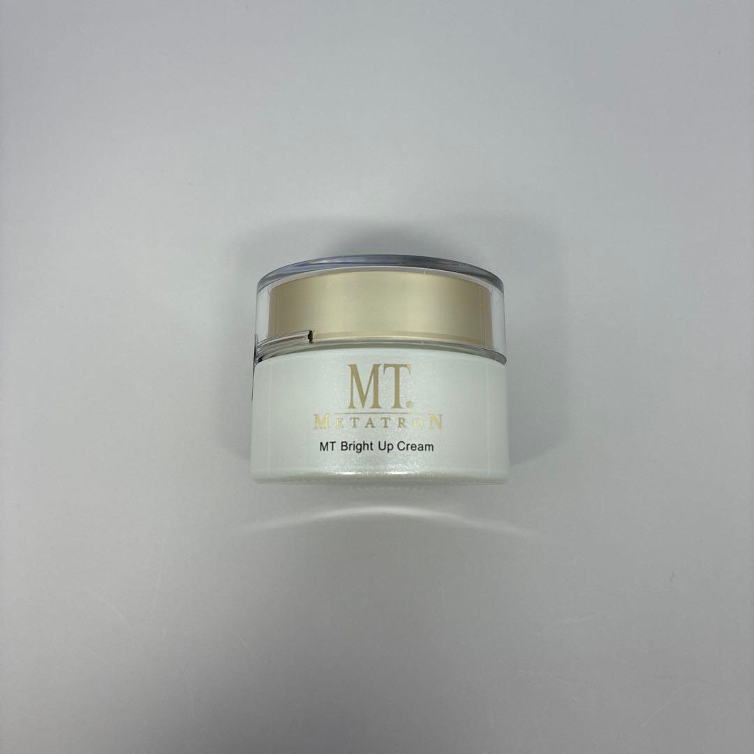 新品 未使用 MT メタトロン ブライトアップクリーム 保湿クリーム 40g
