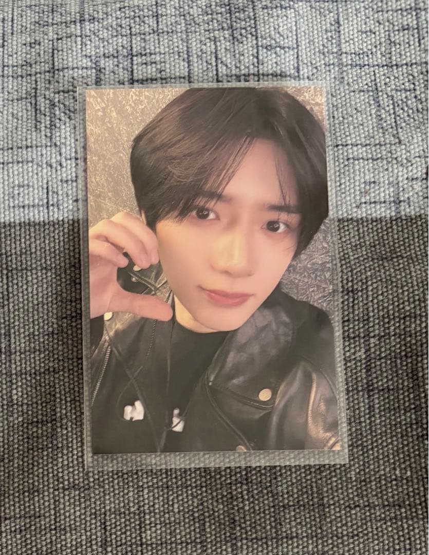 txt moa con モアコン MOAZONE FC 特典 トレカ ボムギュ - メルカリ