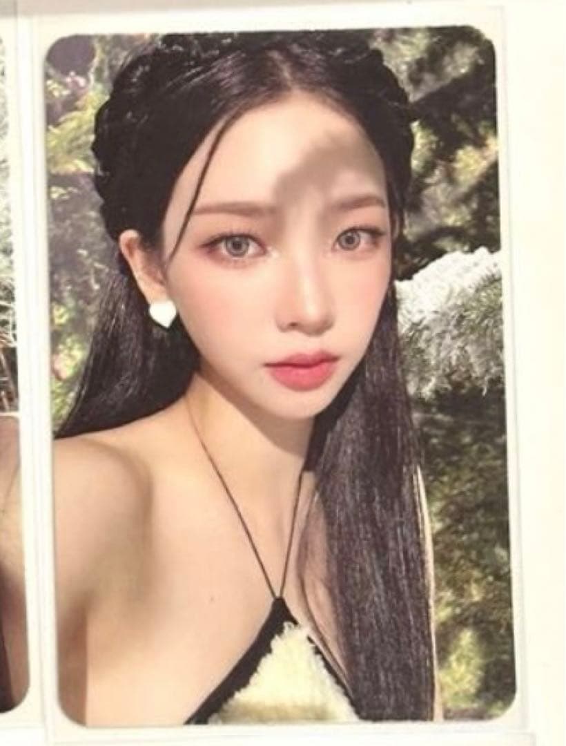 aespa カリナ SMtown SMCU 2022 AR トレカ B - メルカリ