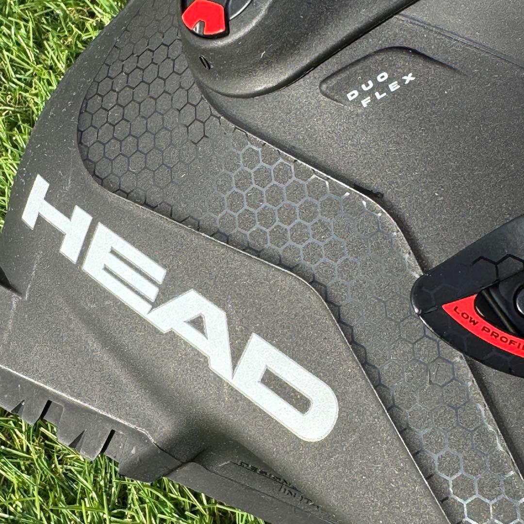 HEAD EDGE LYT100 27.5cm スキーブーツ 黒