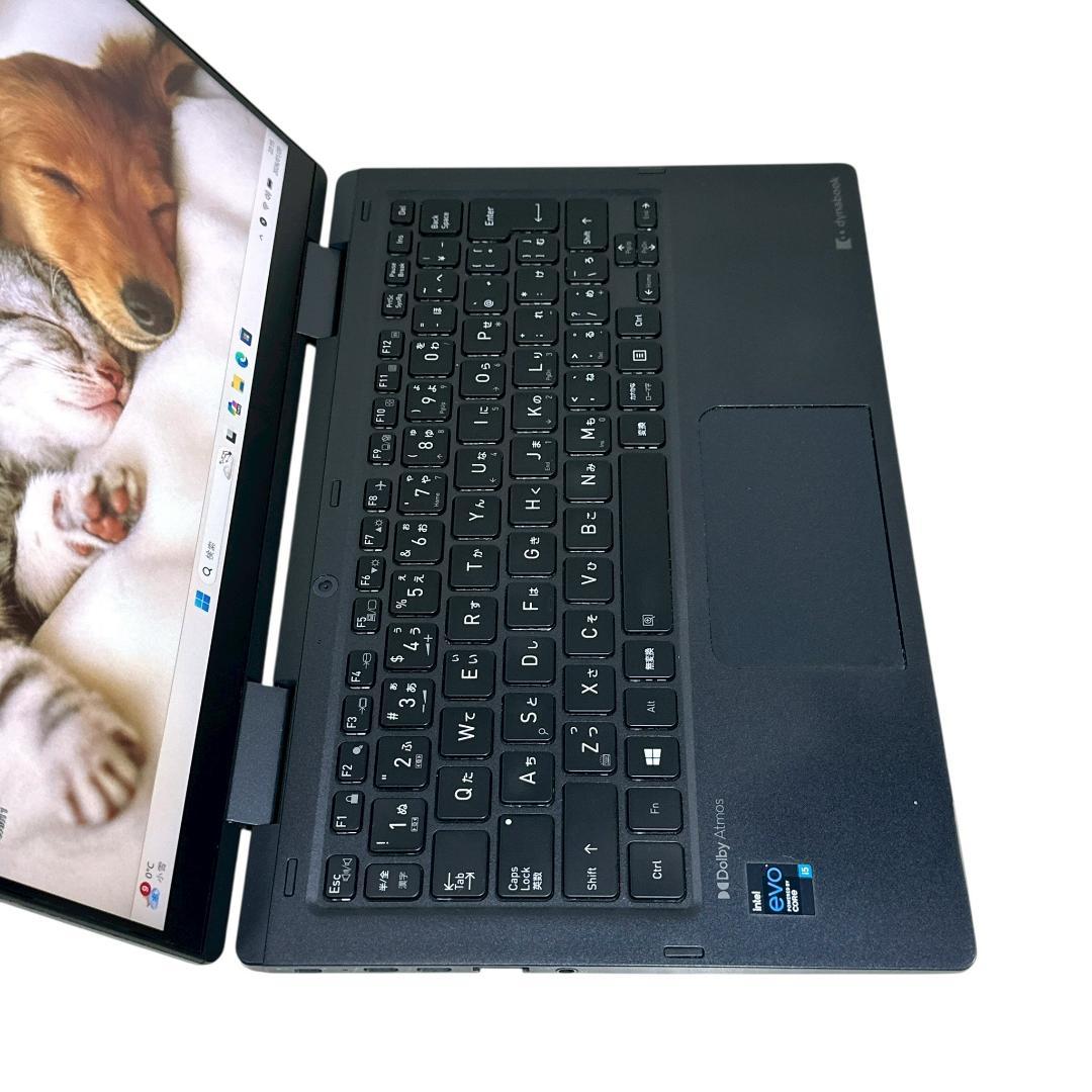 東芝 V83/HS ノートパソコン【11世代☆16GB/256GB】 749 - メルカリ