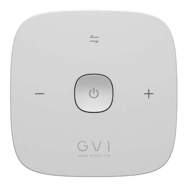 BENQ GV1 ベンキュー os内蔵小型プロジェクター
