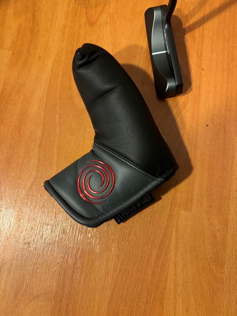 オデッセイパターTRI HOT 5k 3年ぶりで優勝した石川遼プロ使用モデル