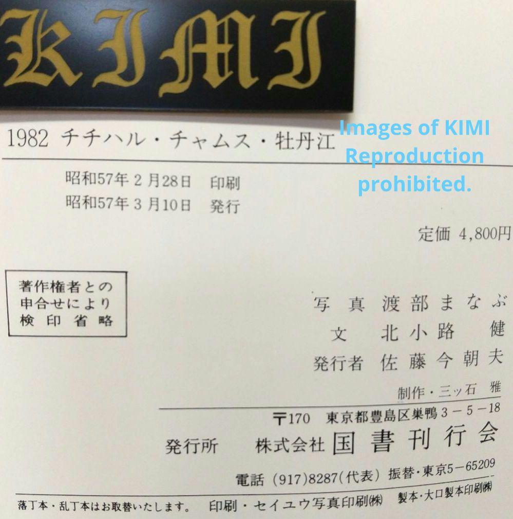 1982 チチハル チャムス 牡丹江 満州の旅 単行本 1982 北小路健,渡部