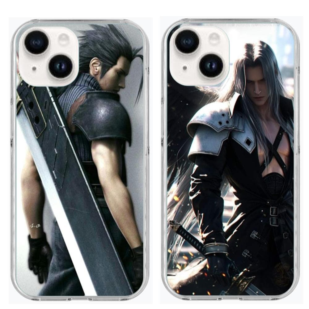 ファイナルファンタジー7 リバース iphoneケース - メルカリ