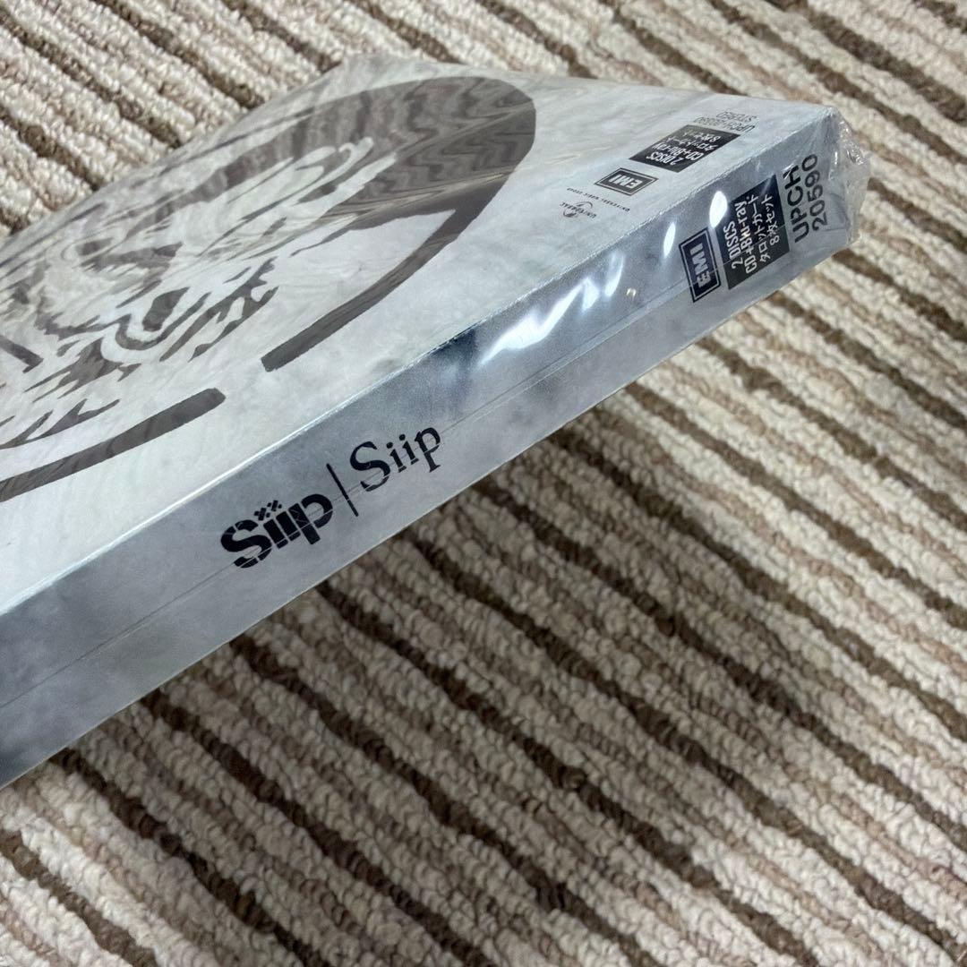 未開封Siip 【CD➕Blu-ray】の通販｜m2.arabellabouquets.com