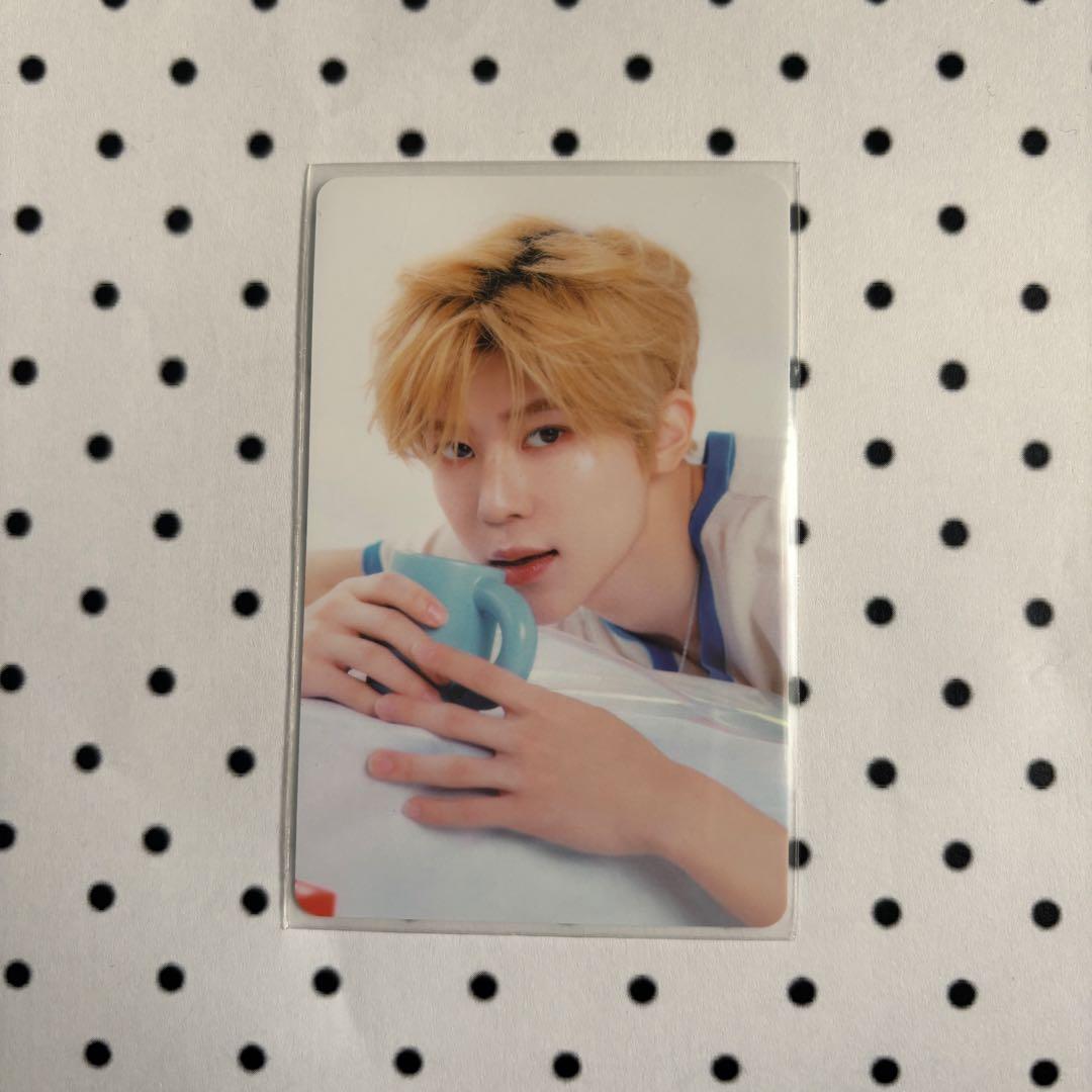 NCTWISH シオン シーグリ トレカ - メルカリ