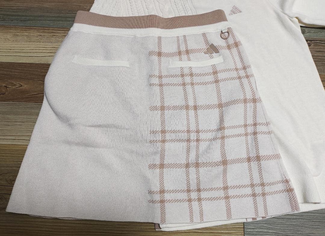 ⛳️アディダス♥️adidas GOLF 秋冬用セットアップ L - メルカリ