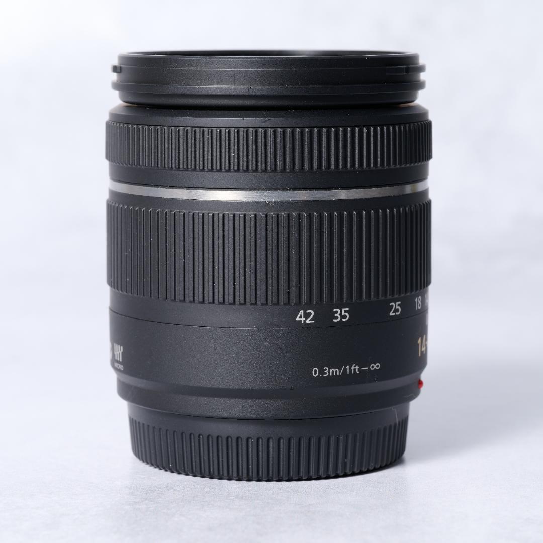 綺麗 Panasonic LUMIX G 14-42mm F3.5-5.6