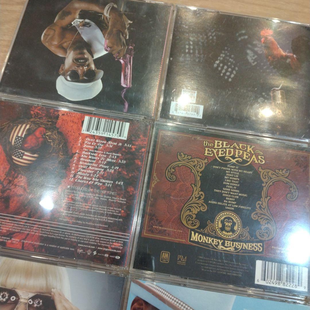 洋楽CD 2000年代 9枚セット R&B HIPHOP REGGAE RAP - メルカリ