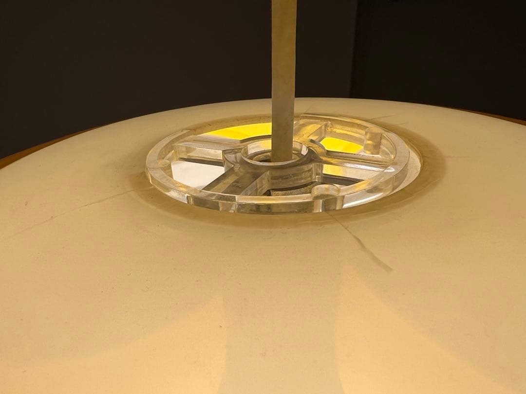 ルイジコラーニ UFOランプ 70s スペースエイジ space age 照明 - メルカリ