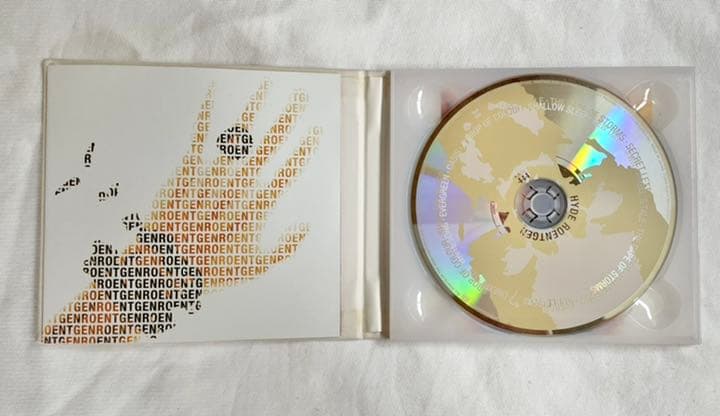 HYDE/ROENTGEN 初回限定盤 - メルカリ