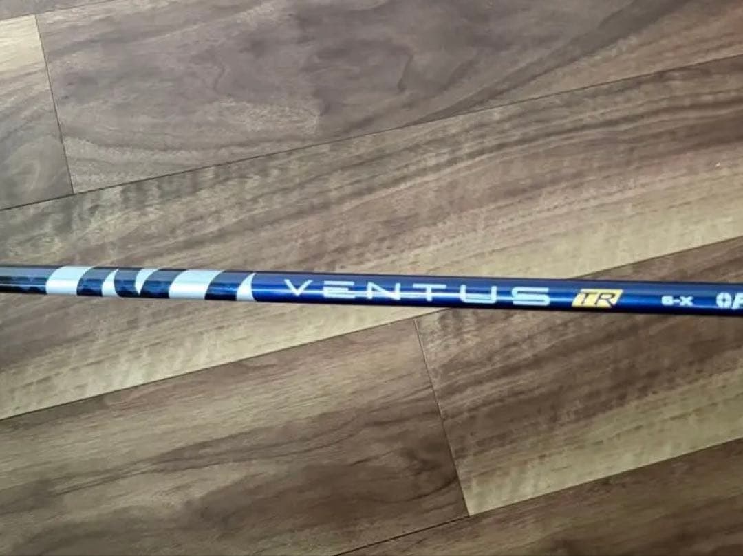 ventus tr blue 6x pingスリーブ付 ピン PING スリーブ付きシャフト USAフジクラ VENTUS TR BLUE