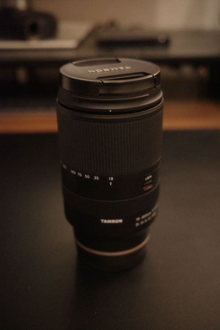 レンズ(ズーム) TAMRON 18-300 F3.5-6.3 Di III-A VC VXD